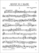 Dohnányi: Sextet in C Major, Op. 37