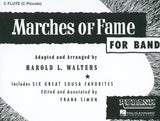 Marches of Fame for Band