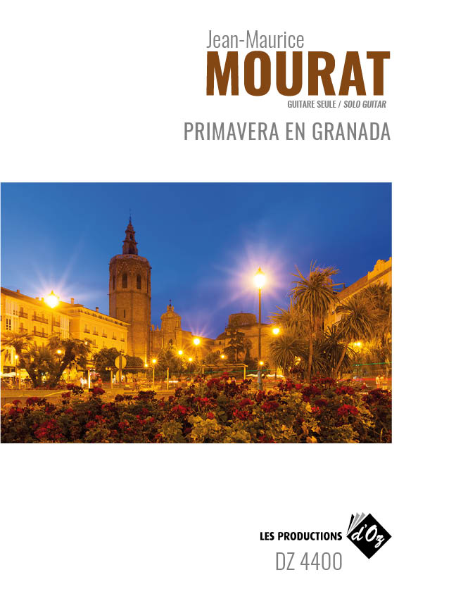Mourat: Primavera en Granada