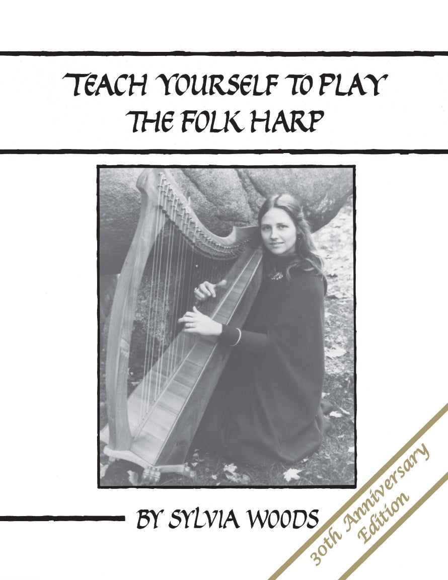 Teach Yourself to Play the Folk Harp