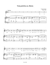 Sacred Motets by French Masters of the 19th and 20th Century for Solo Voice and Organ (Harmonium, Piano)