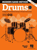 Modern Band Method – Drums, Book 1