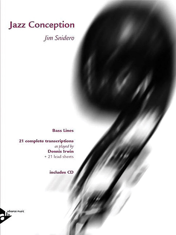 Jazz Conception: Bass Lines