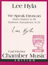 Hyla: We Speak Etruscan