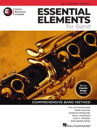 Essential Elements for Band – Book 2