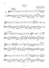 Anthology of French Baroque Music - Violin - Volume 1