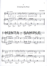 Hungarian Folksongs by Bartók & Kodály