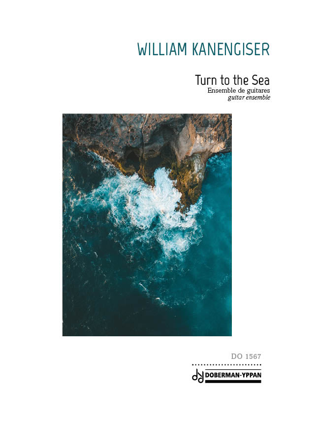 Kanengiser: Turn to the Sea