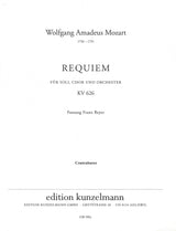 Mozart: Requiem, K. 626
