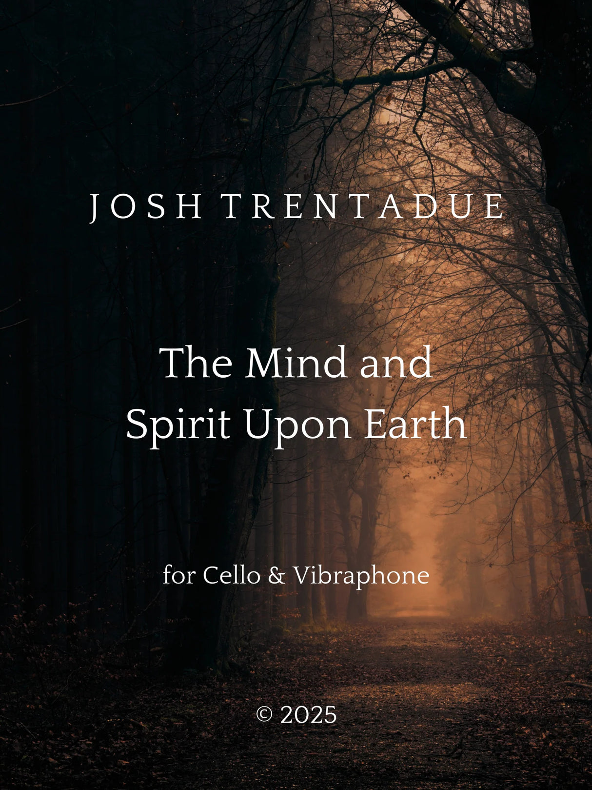 Trentadue: The Mind and Spirit Upon Earth