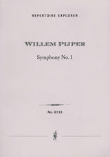 Pijper: Symphony No. 1