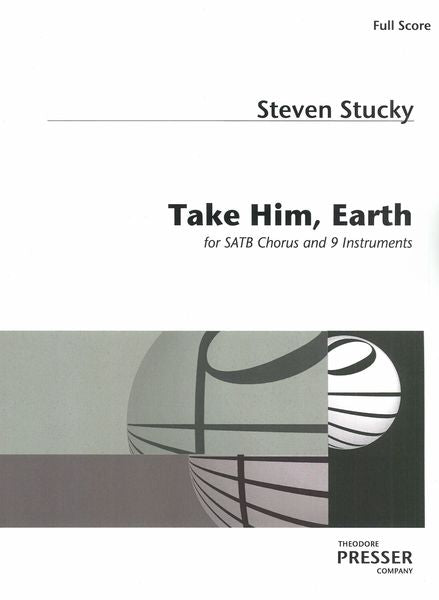 Stucky: Take Him, Earth