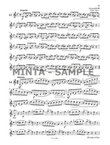 Clarinet Etudes