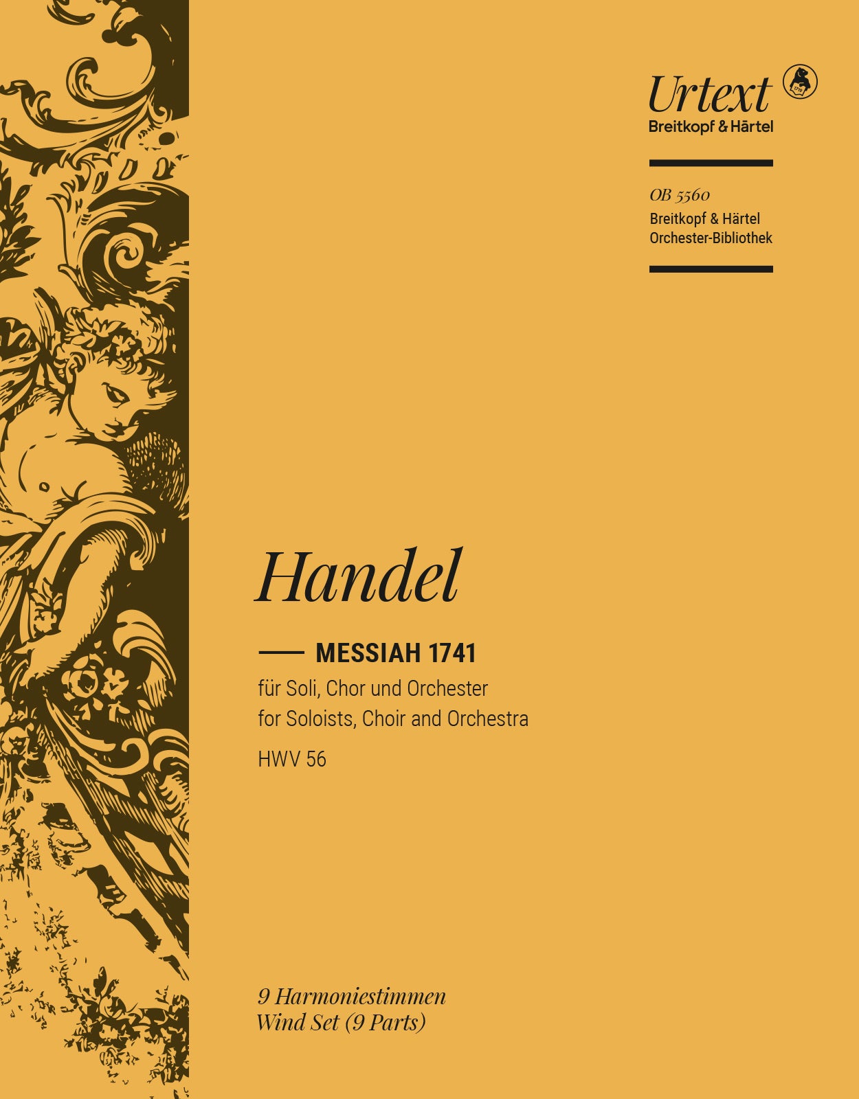 Handel: Messiah, HWV 56 – Ficks Music