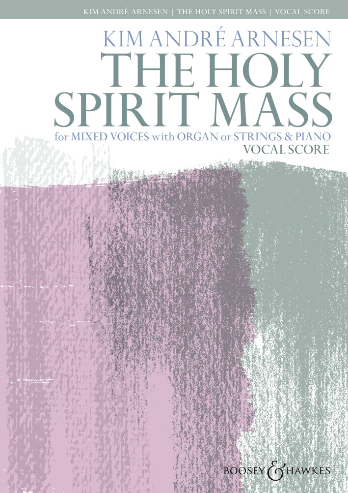 Arnesen: The Holy Spirit Mass