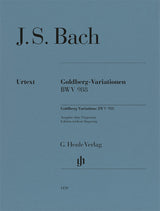 Bach: Goldberg Variations, BWV 988