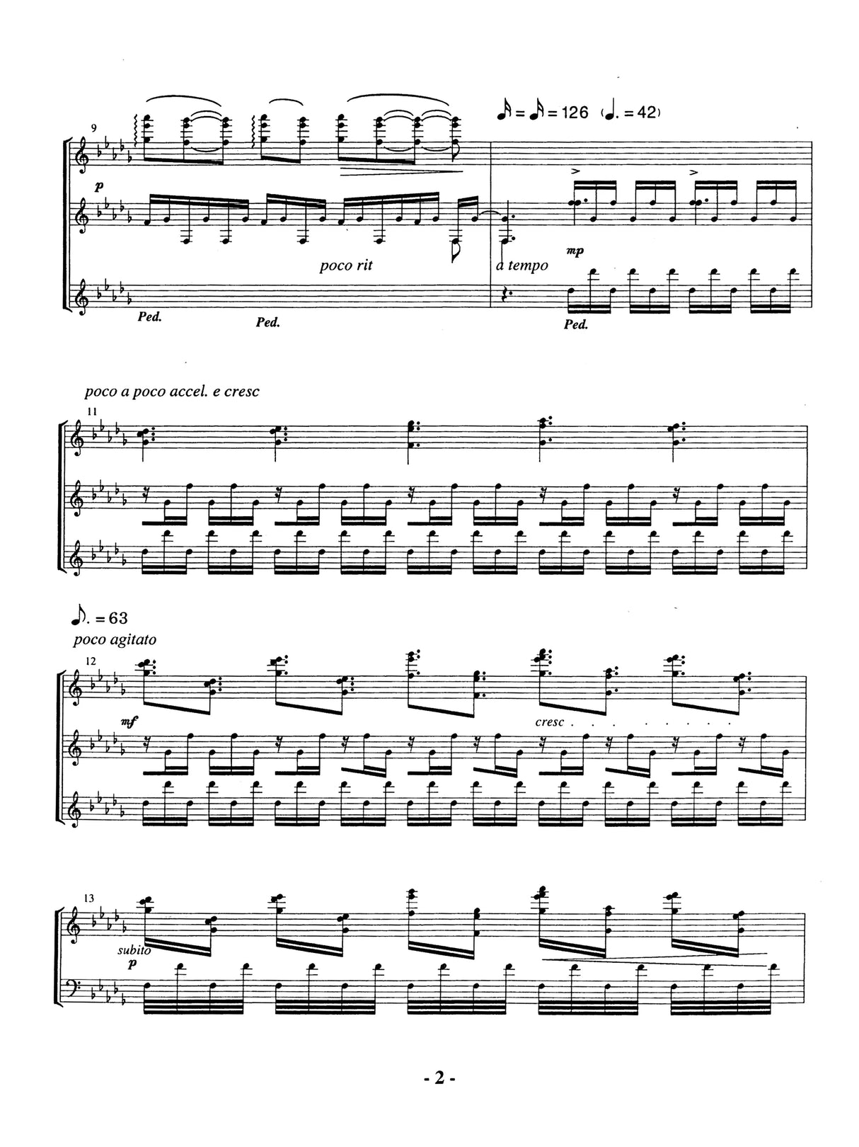 T.W. Owens: Rhapsody from the Fabric of Spacetime