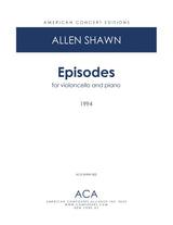 Shawn: Episodes