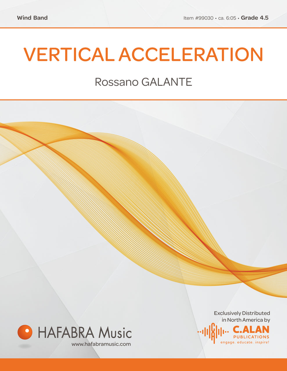 Galante: Vertical Acceleration