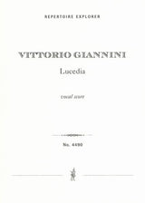 Giannini: Lucedia, A Legend from Pagan Times