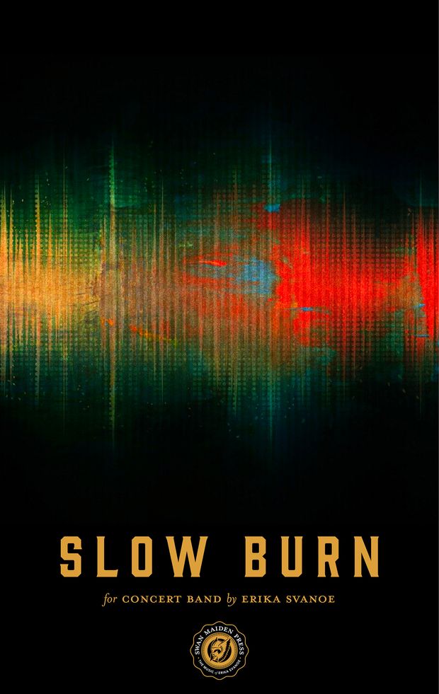 Svanoe: Slow Burn