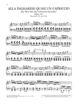 Beethoven: Alla Ingharese quasi un Capriccio, Op. 129