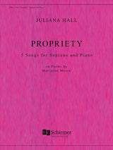 Hall: Propriety