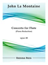La Montaine: Flute Concerto