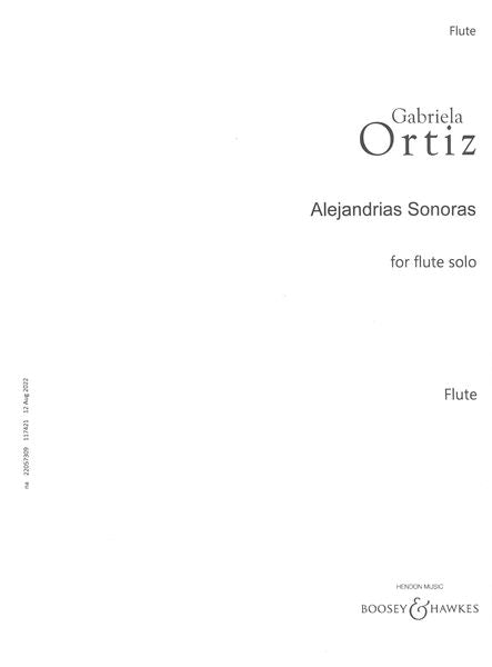 Ortiz: Alejandrías Sonoras