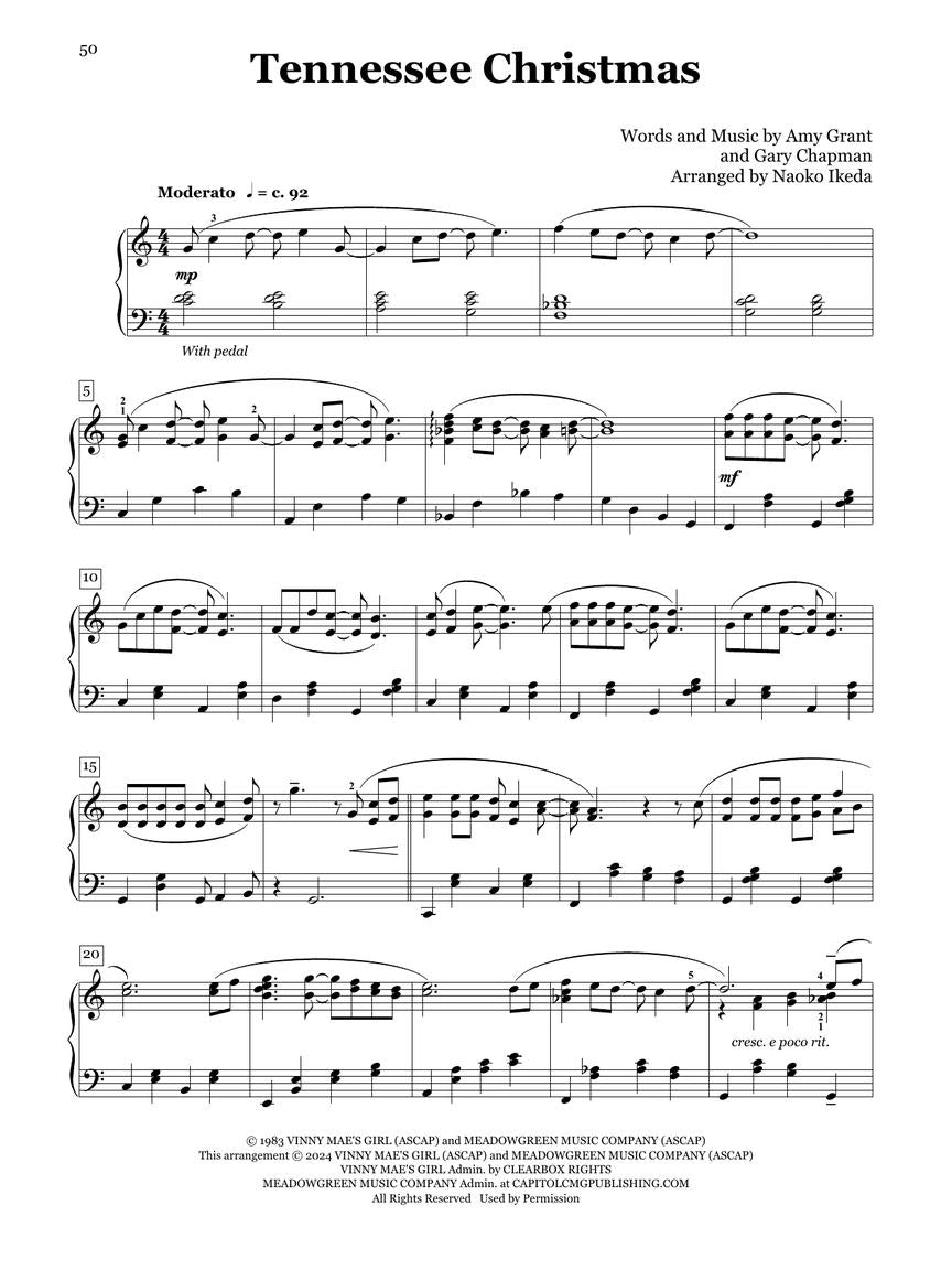 Christmas Pop Hits for Piano Solo – Ficks Music