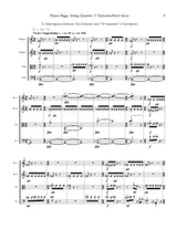 H. Biggs: String Quartet No. 1
