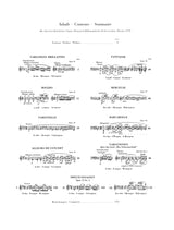 Chopin: Piano Pieces