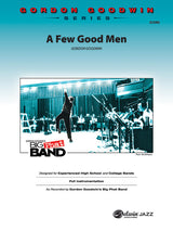 Goodwin: A Few Good Men