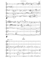 L. Harrison: Schoenbergiana (arr. for wind sextet)