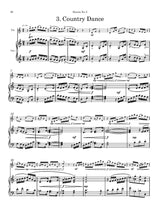 Stallcop: Violin Sonata No. 2
