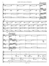 Stafylakis: String Quartet No. 4 ("Aftermath")