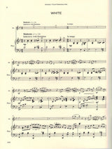 Morris: 4 Personalities