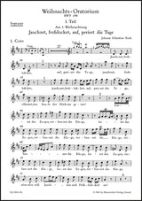 Bach: Christmas Oratorio, BWV 248