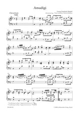 Handel: Amadigi, HWV 11