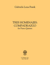 Frank: Tres Homenajes - Compadrazgo