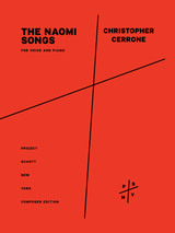 Cerrone: The Naomi Songs