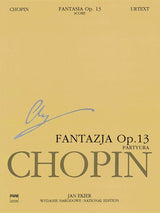 Chopin: Fantasy on Polish Airs, Op. 13