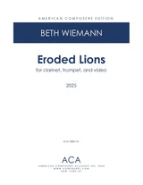 Wiemann: Eroded Lions