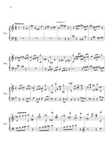 Brooks: Preludes and Fugues in Olden Style