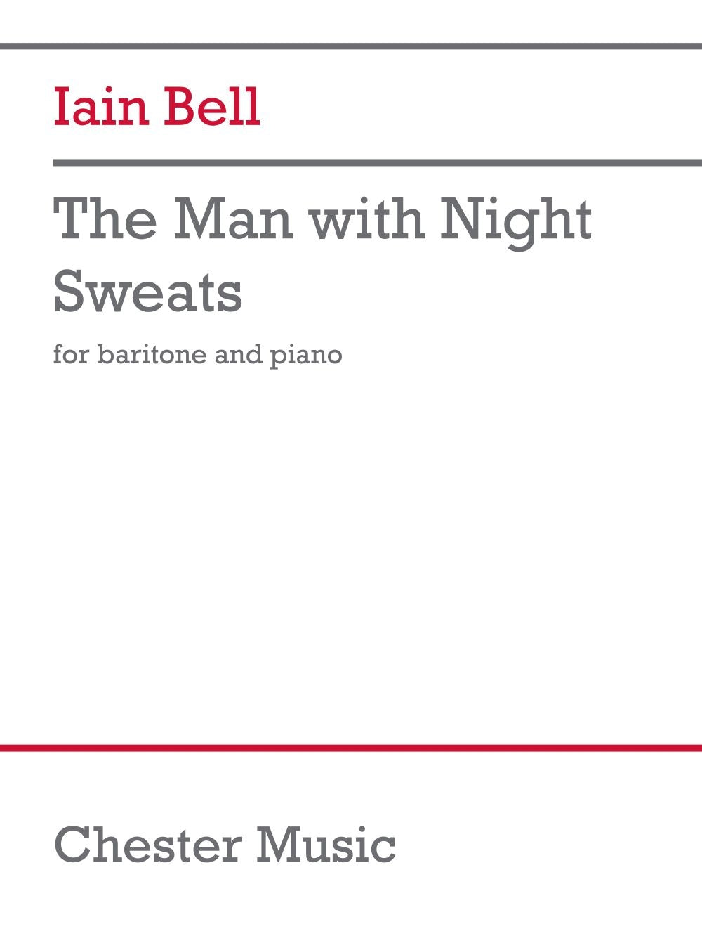 Bell: The Man with Night Sweats