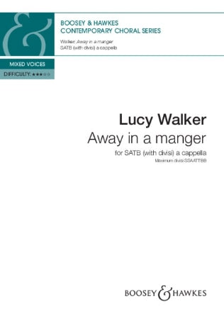 L. Walker: Away in a Manger