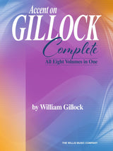 Accent on Gillock - Complete (Volumes 1-8)