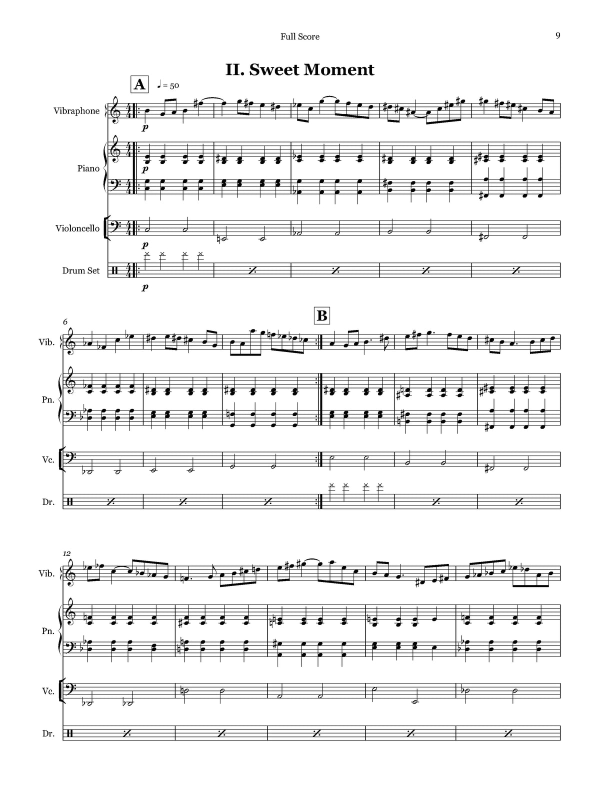 Stewart: Rhythm Sonata No. 4