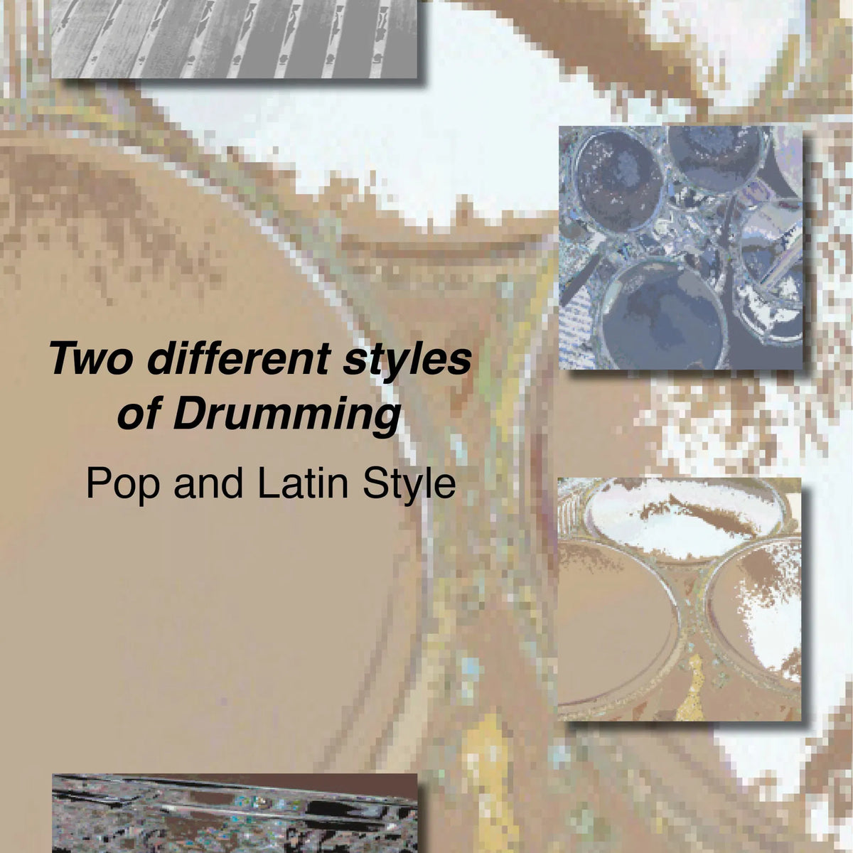 Rohwer: Two different styles of Drumming – Ficks Music