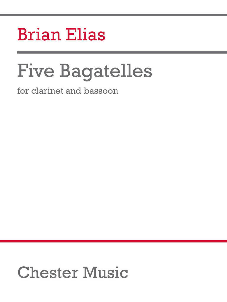 Elias: Five Bagatelles